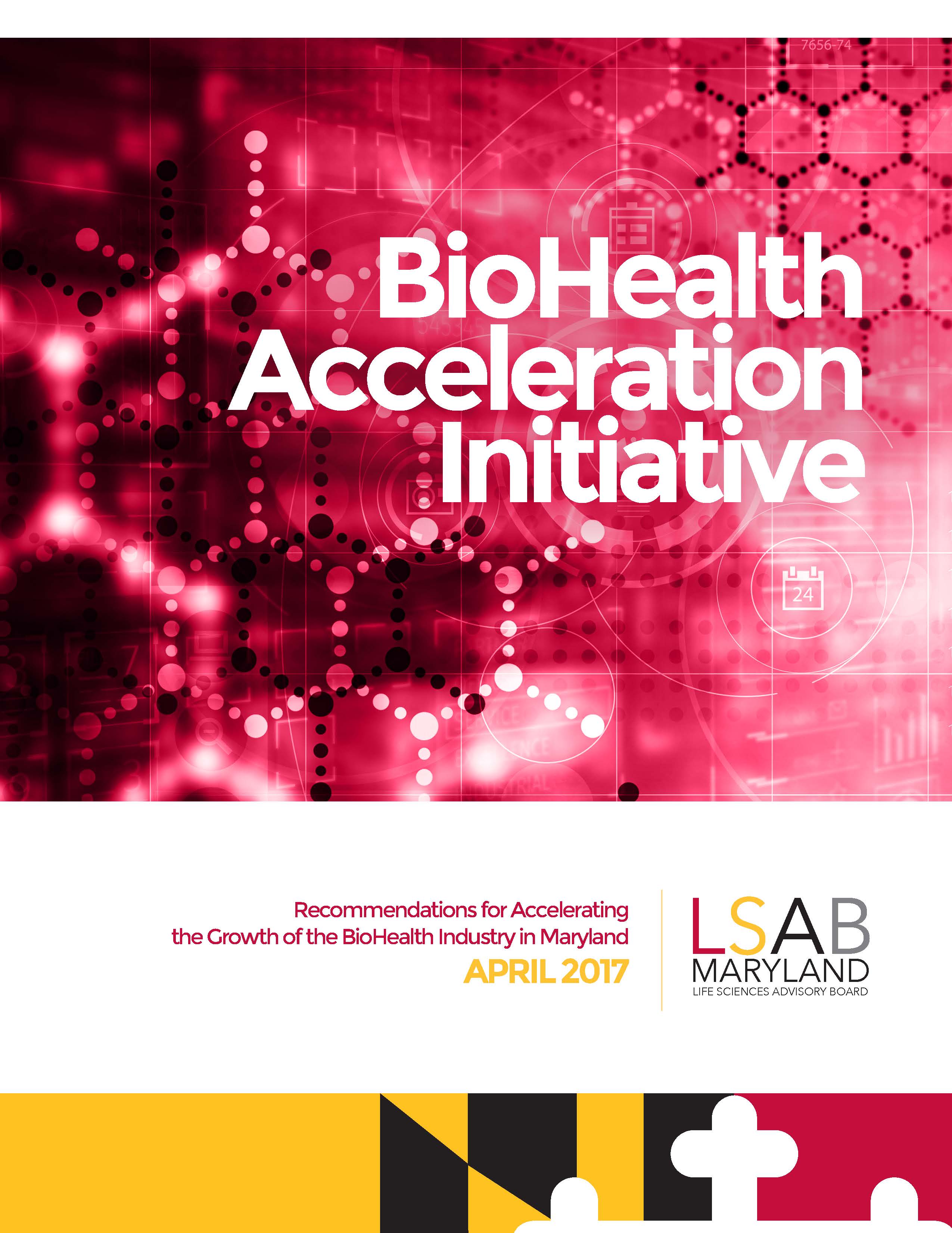 BioHealth Acceleration Initiative - Cover