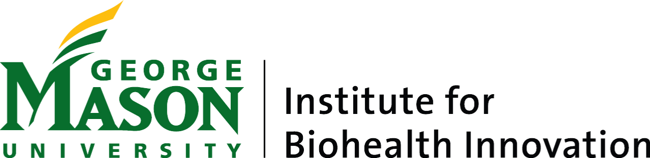 George Mason University Institute for Biohealth Innovation - Logo